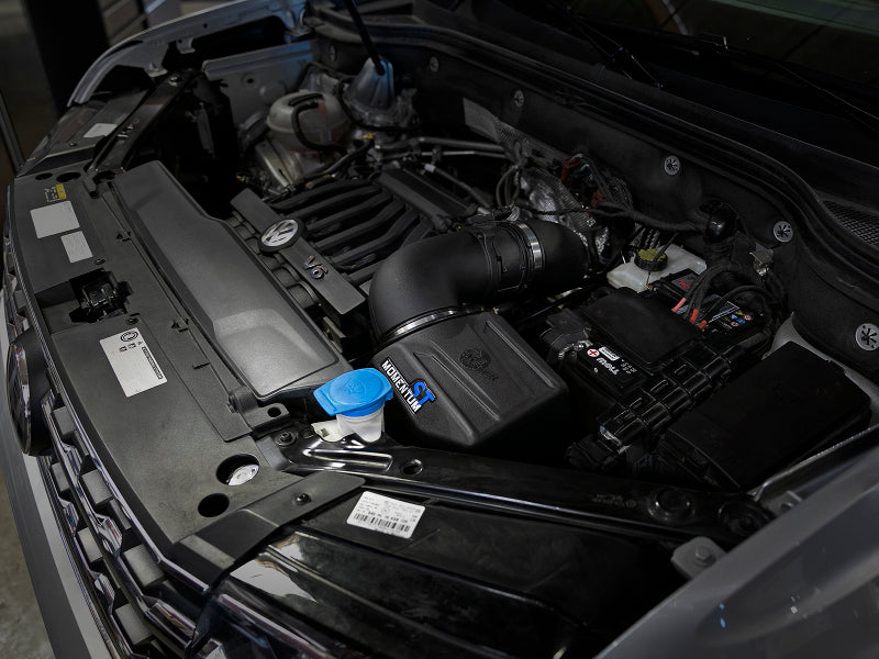aFe Momentum ST Pro 5R Cold Air Intake System 2018 Volkswagen Atlas V6-3.6L.