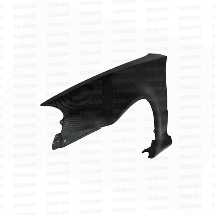 Seibon 99-01 Nissan Skyline R34 Carbon Fiber Fenders Pair.