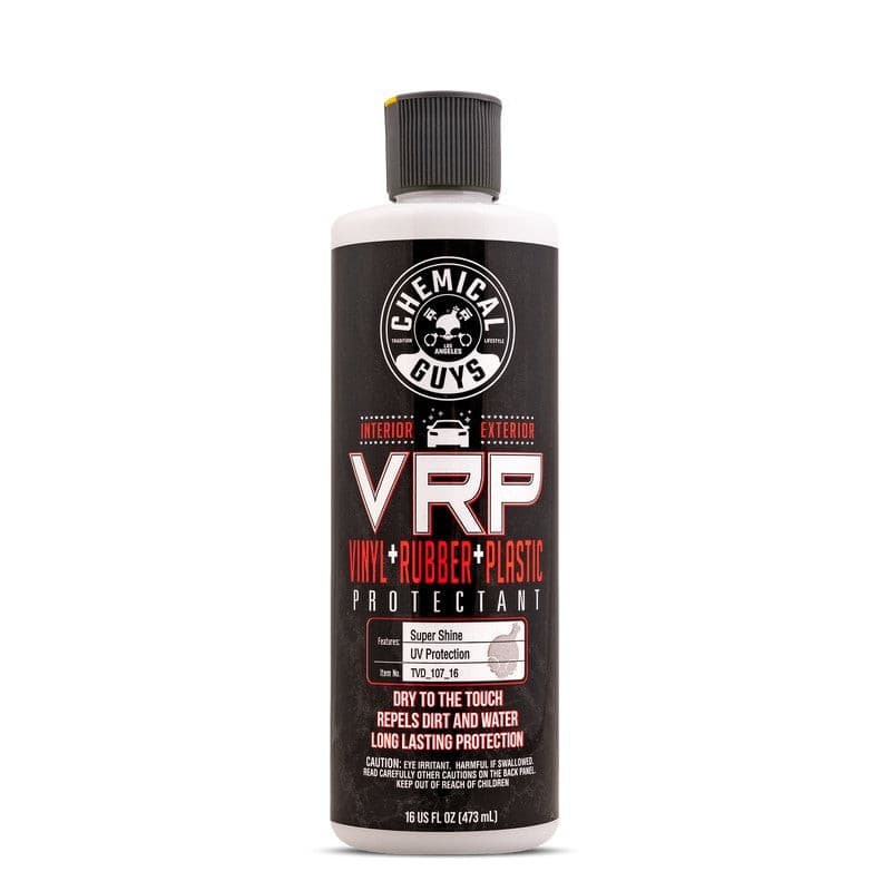 Chemical Guys VRP (Vinyl/Rubber/Plastic) Super Shine Dressing - 16oz.