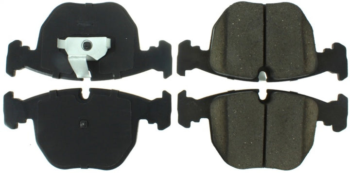 StopTech Performance 00-04 BMW M5 E39 / 00-06 X5 / 03-05 Range Rover HSE Front Brake Pads.