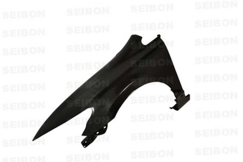 Seibon 06-10 Honda Civic 4dr JDM / Acura CSX Carbon Fiber JDM Model Fenders (Pair).