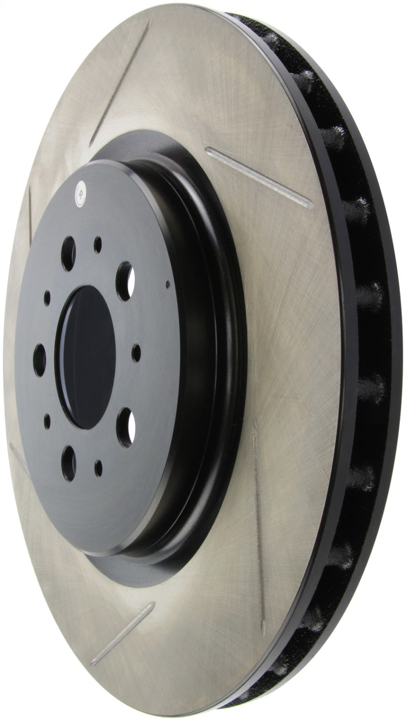 StopTech Slotted Sport Brake Rotor.