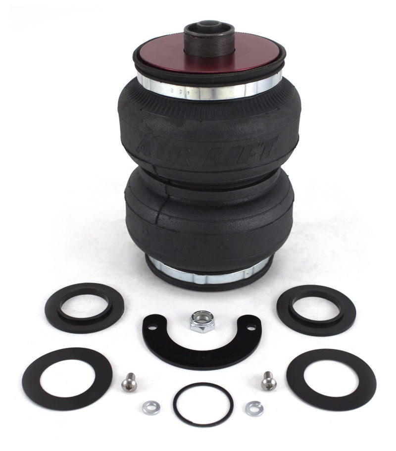 Air Lift Replacement Air Spring Kit For Univ Bellow Over Strut Short Double Bellows (75561 & 75562).