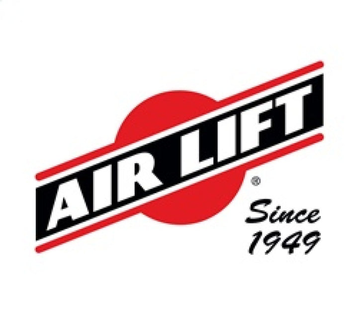 Air Lift Loadlifter 5000 Rear Air Spring Kit for 94-18 Ford F-450 Super Duty.