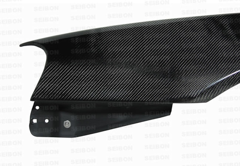 Seibon 99-01 Nissan Skyline R34 Carbon Fiber Fenders Pair.