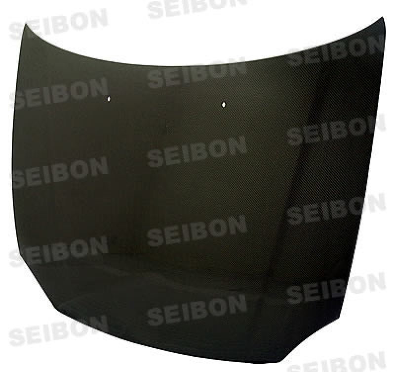 Seibon 93-97 Honda Del Sol (EG1) OEM Carbon Fiber Hood.