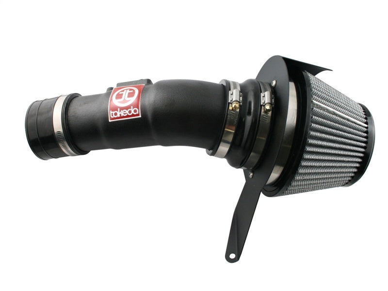 aFe Takeda Intakes Stage-2 PDS AIS PDS Honda Accord 08-11 / Acura TL 09-11 V6-3.5/L3.7L (blk).