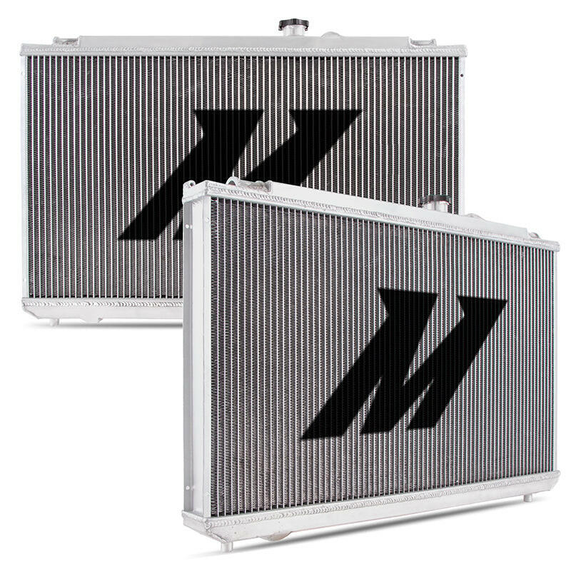 Mishimoto 96-01 Toyota JZX100 Chaser Performance Aluminum Radiator.