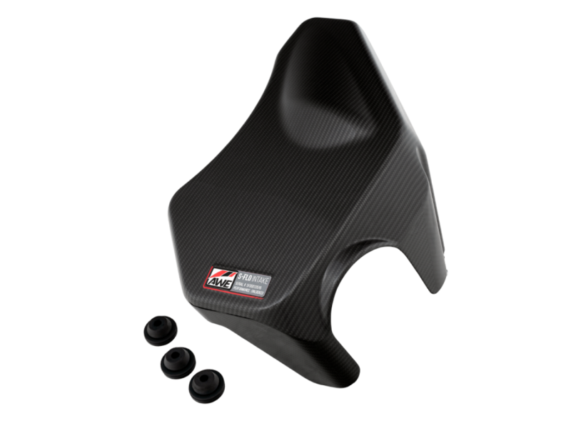 AWE Tuning 2020+ Toyota GR Supra S-FLO Carbon Intake Lid.