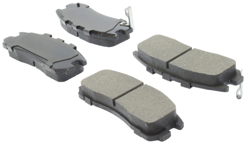 StopTech Performance 4/89-99 Mitsubishi Eclipse GST Rear Brake Pads.