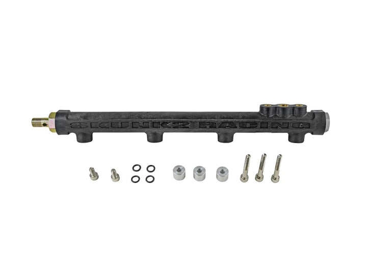 Skunk2 88-00 Honda Civic/90-01 Acura Integra (B Series) Composite High Volume Fuel Rails.