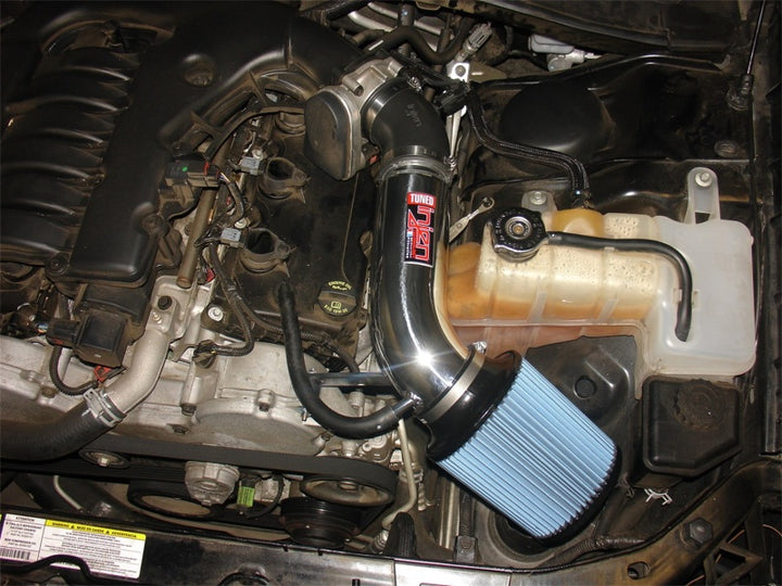 Injen 05-10 Chrysler 300C / 04-08 Dodge Magnum Polished Power-Flow Short Ram Air Intake.