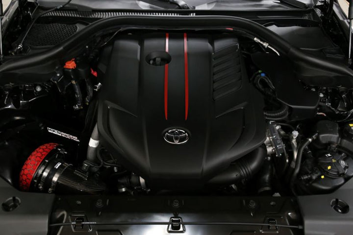 HKS DryCarbon Full Cold Air Intake Kit GR SUPRA.