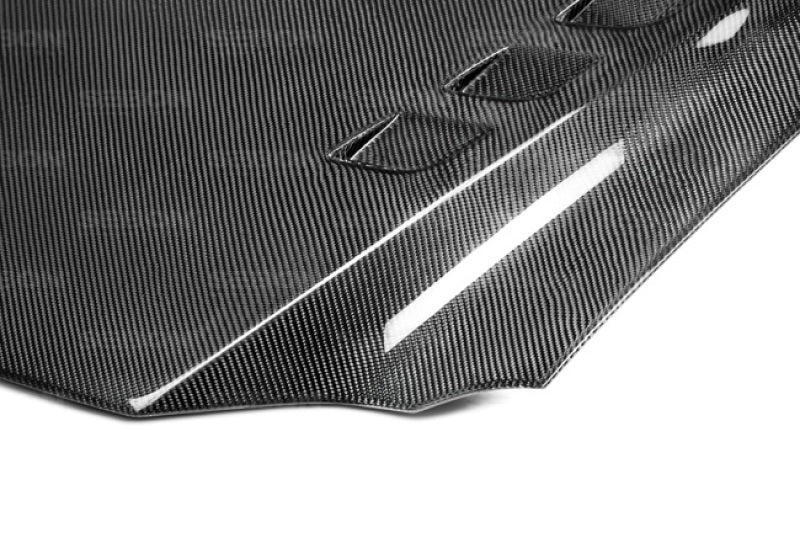 Seibon 14-20 Lexus IS250/IS300 BT Style Carbon Fiber Hood.