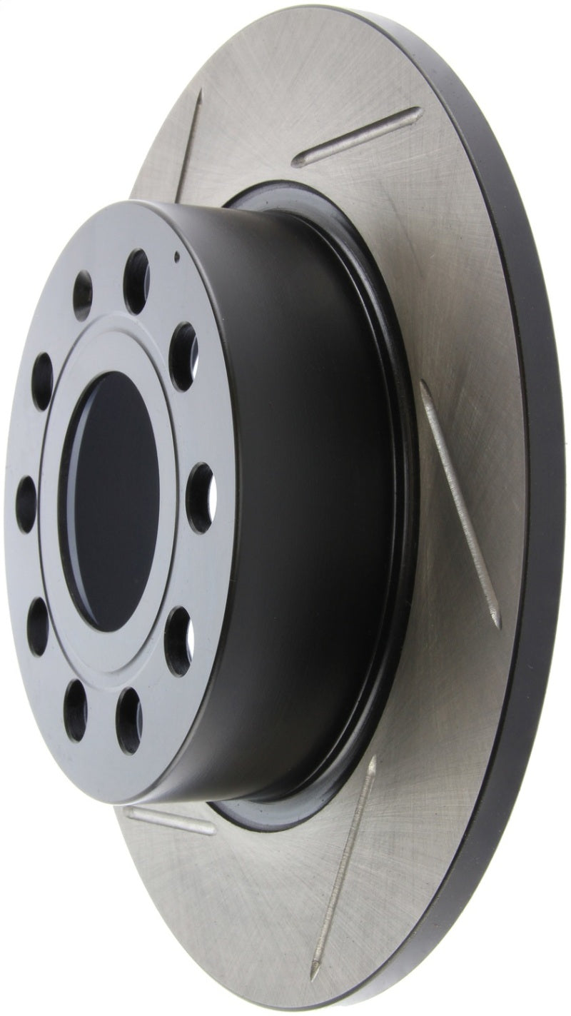 StopTech Slotted Sport Brake Rotor.