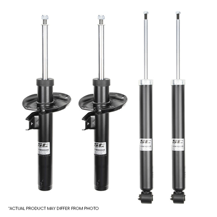 ST Shock Kit 15-16 VW Golf VII 50mm Torsion Beam.