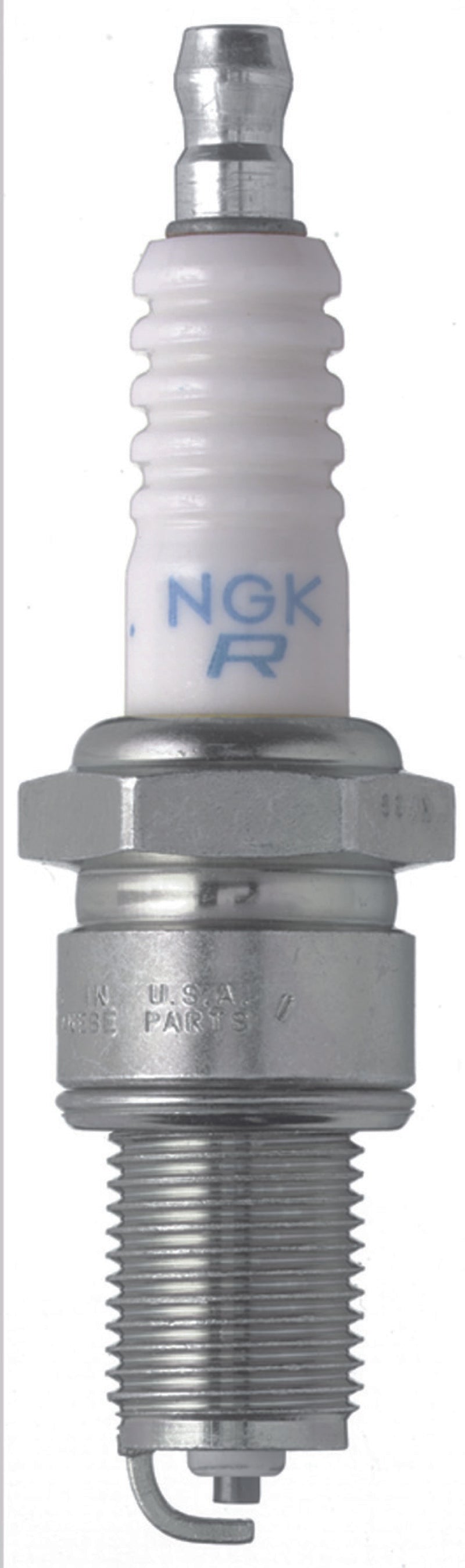 NGK Copper Nickel Alloy Spark Plug Box of 4 (BPR8ES).