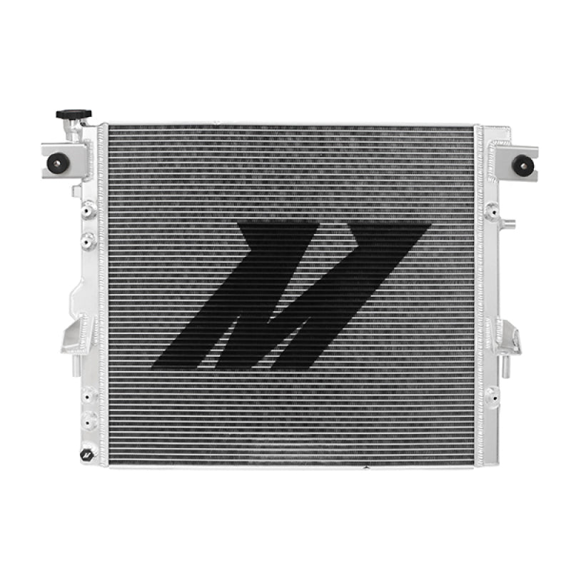 Mishimoto 07-17 Jeep Wrangler JK Performance Aluminum Radiator V2.