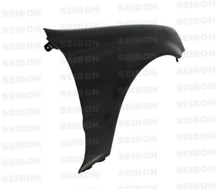 Seibon 99-00 Honda Civic Carbon Fiber Fenders.