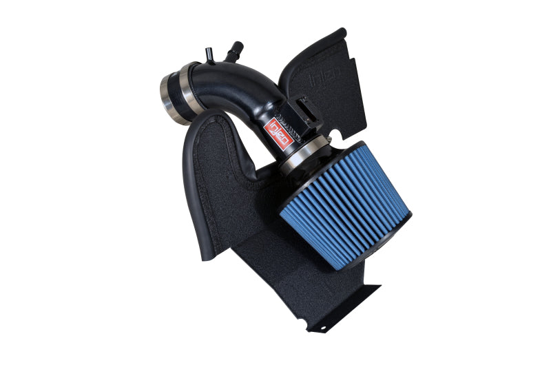 Injen 13-20 Ford Fusion 2.5L 4Cyl Black Tuned Short Ram Intake with MR Tech and Heat Shield.