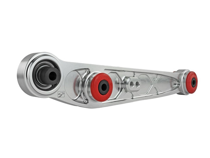 Skunk2 Honda/Acura EG/DC Alpha Series Rear Lower Control Arm Set - Clear.