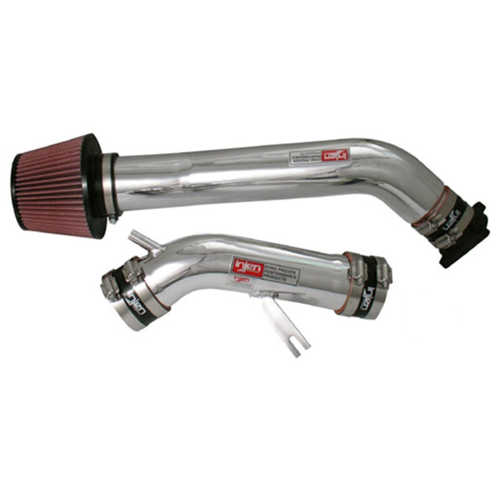 Injen 03-06 G35 AT/MT Sedan Polished Cold Air Intake.