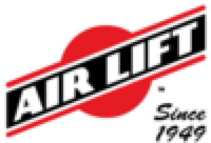 Air Lift Loadlifter 5000 for Half Ton Vehicles.