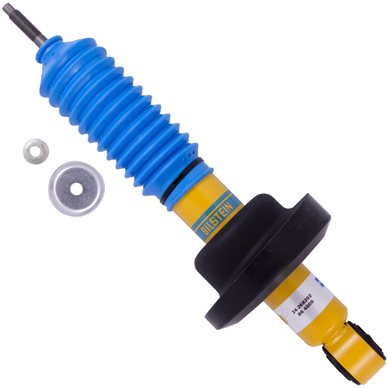 Bilstein B6 4600 Series 17-20 Nissan Titan (2WD) Front Monotube Shock Absorber.