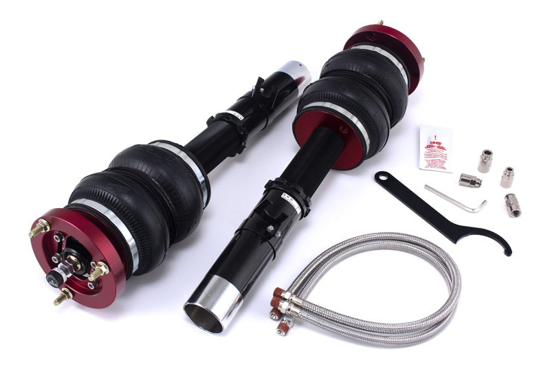 Air Lift Performance Front Kit for 82-93 BMW 3 Series E30 w/ 51mm Diameter Front Struts.