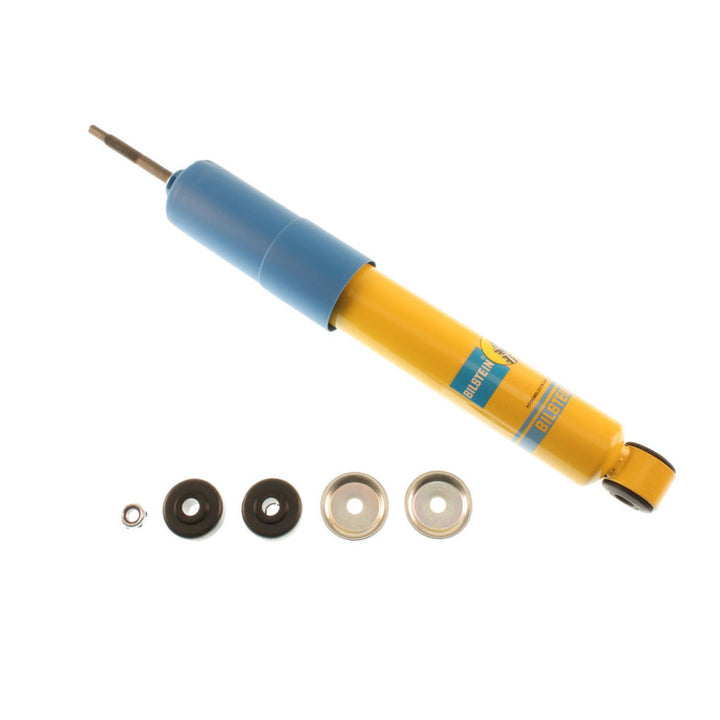 Bilstein 4600 Series Chevy Silverado/GMC Sierra 1500/2500/3500 Front 46mm Monotube Shock Absorber.