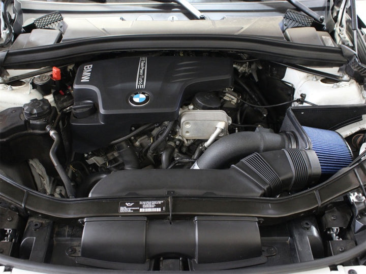 aFe MagnumFORCE Intake System Stage-2 Pro 5R 12-15 BMW X1 (E84) 2.0L N20.