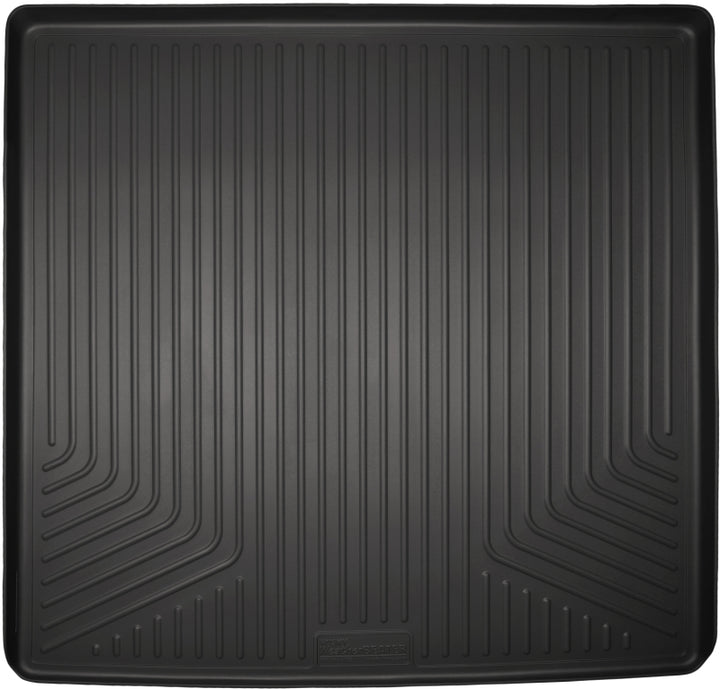 Husky Liners 2015 Chev/GM Suburban/Tahoe/Yukon/Yukon XL WeatherBeater Black Rear Cargo Liner.