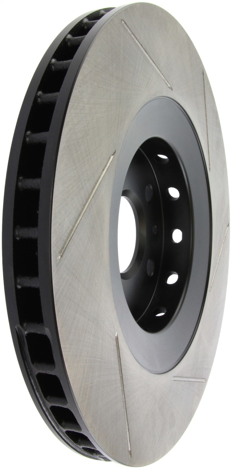 StopTech Slotted Sport Brake Rotor.