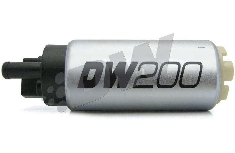 DeatschWerks 255 LPH DW200 Series In-Tank Fuel Pump.