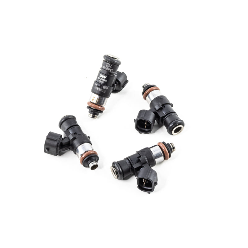 DeatschWerks 06-09 Honda S2000/02-11 Civic Si / 02-09 Acura RSX/TSX 2200cc Injectors (set of 4).