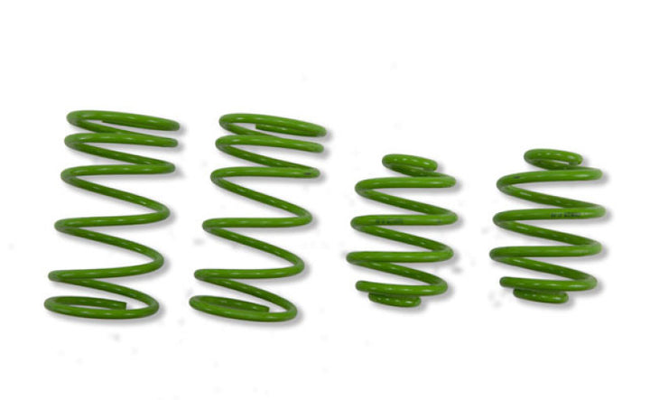 ST Sport-tech Lowering Springs BMW E30 Sedan+Coupe; Strut 1.8 / 45mm.