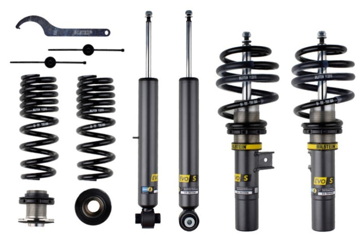 Bilstein EVO S Series Coilovers 19-20 BMW 330i.