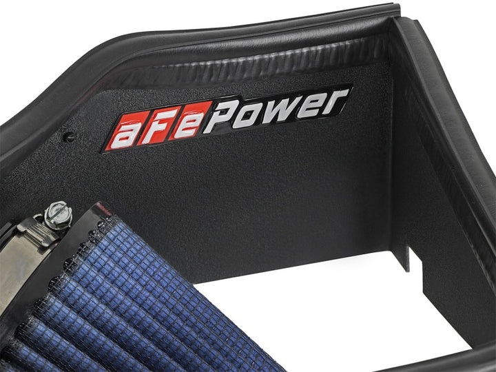 aFe Power Magnum Force Stage-2 Pro 5R Cold Air Intake System 15-17 Mini Cooper S F55/F56 L4 2.0(T).
