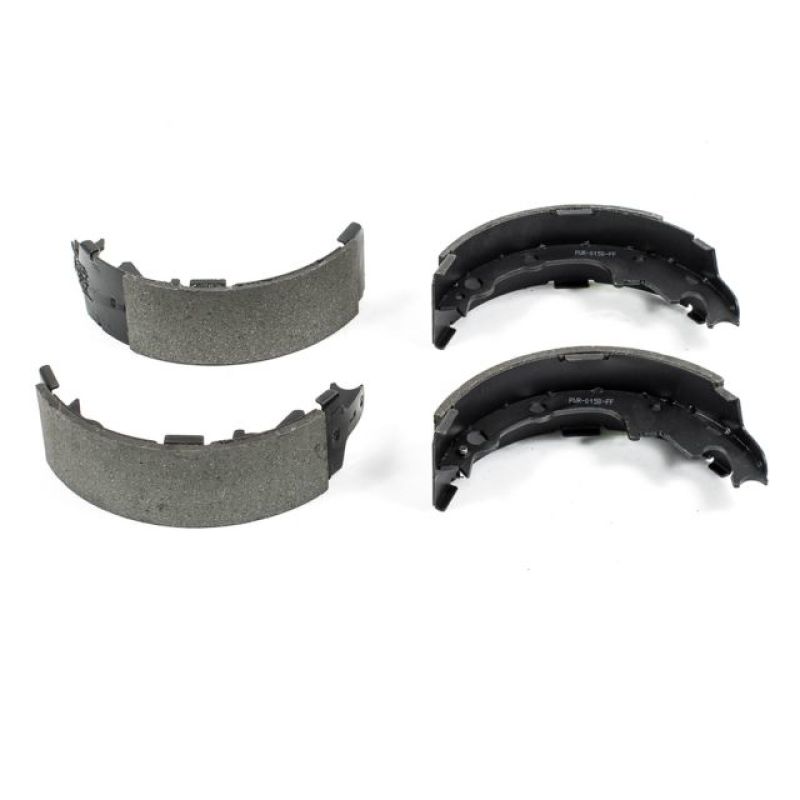 Power Stop 90-95 Chrysler Town & Country Rear Autospecialty Brake Shoes.