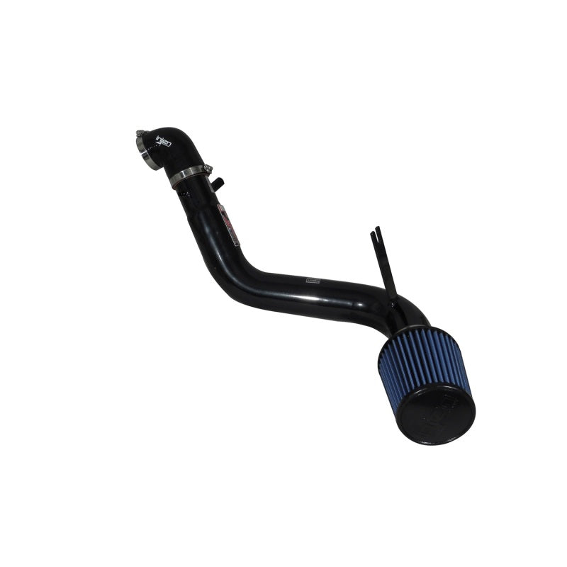 Injen 02-06 RSX w/ Windshield Wiper Fluid Replacement Bottle (Manual Only) Black Cold Air Intake.