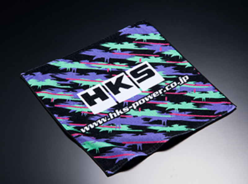 HKS HKS OILCOLOR HAND TOWEL.