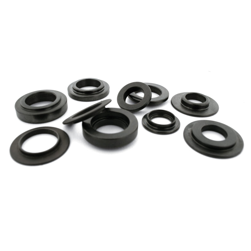 Ferrea Stock Eliminator 0.06in Thick 1.25in OD 0.63in ID Spring Seat Locator - Set of 16.