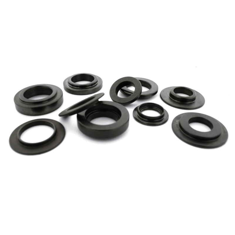 Ferrea Chevy Big Block 0.06in Thick 1.49in OD 0.63in ID Spring Seat Locator - Set of 8.
