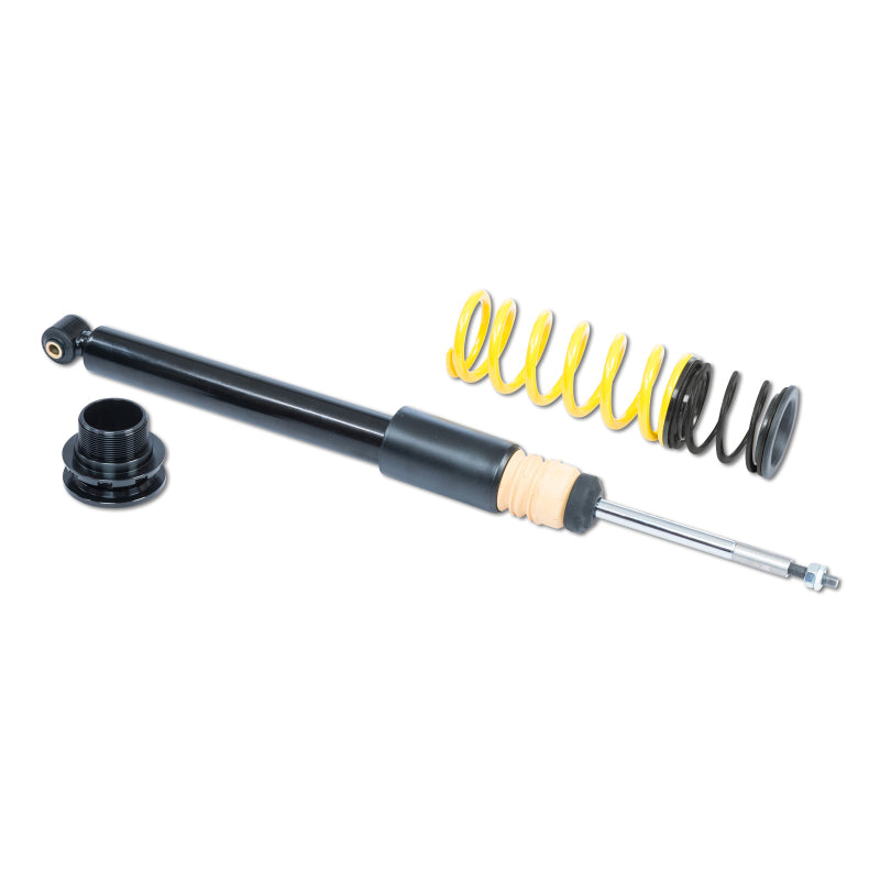 ST Suspensions 15-20 Honda Fit GK5 1.5L 4cyl X-Height Adjustable Coilover Kit.