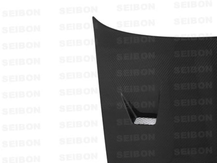 Seibon 90-94 Nissan Skyline R32 (BNR32) JU style Carbon Fiber Hood.