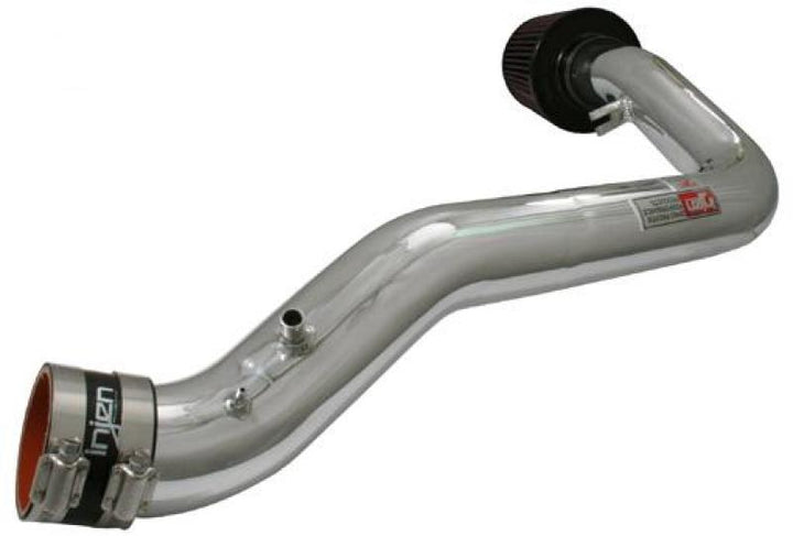 Injen 90-93 Integra Fits ABS Polished Cold Air Intake.