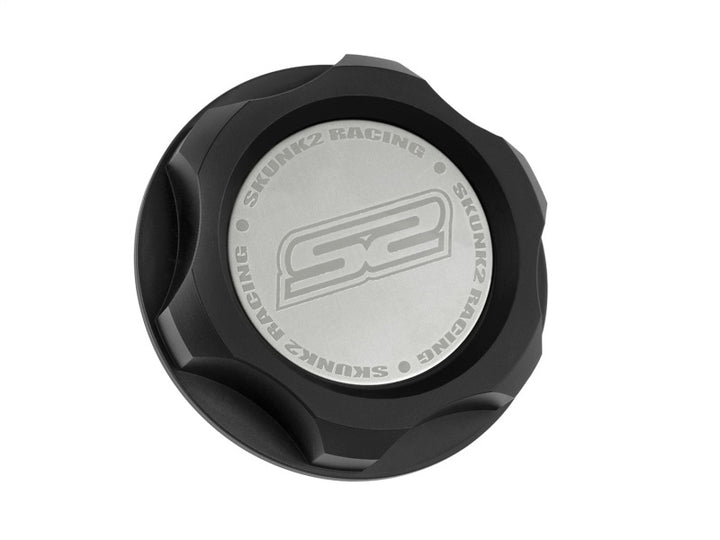 Skunk2 Honda Billet Oil Cap (M33 x 2.8) (Black Series).