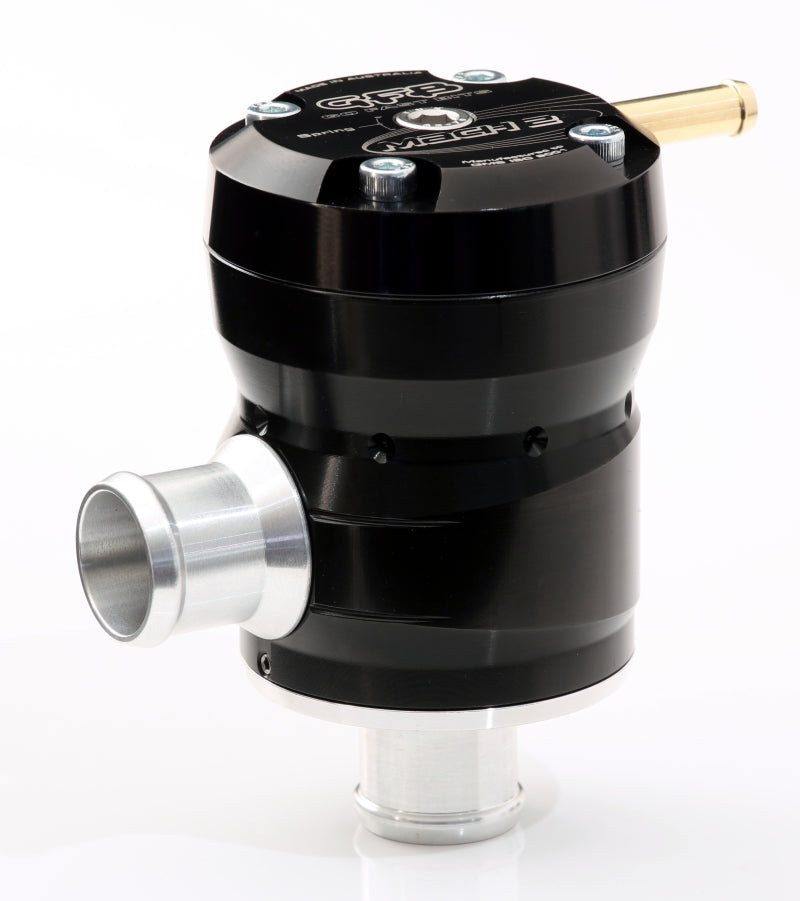 GFB Mach 2 TMS Recirculating Diverter Valve - 20mm Inlet/20mm Outlet.