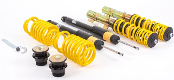 ST XA Adjustable Coilovers 2014+ Mini Cooper (F55/F57) Hardtop/Convertible w/o Electronic Dampers.