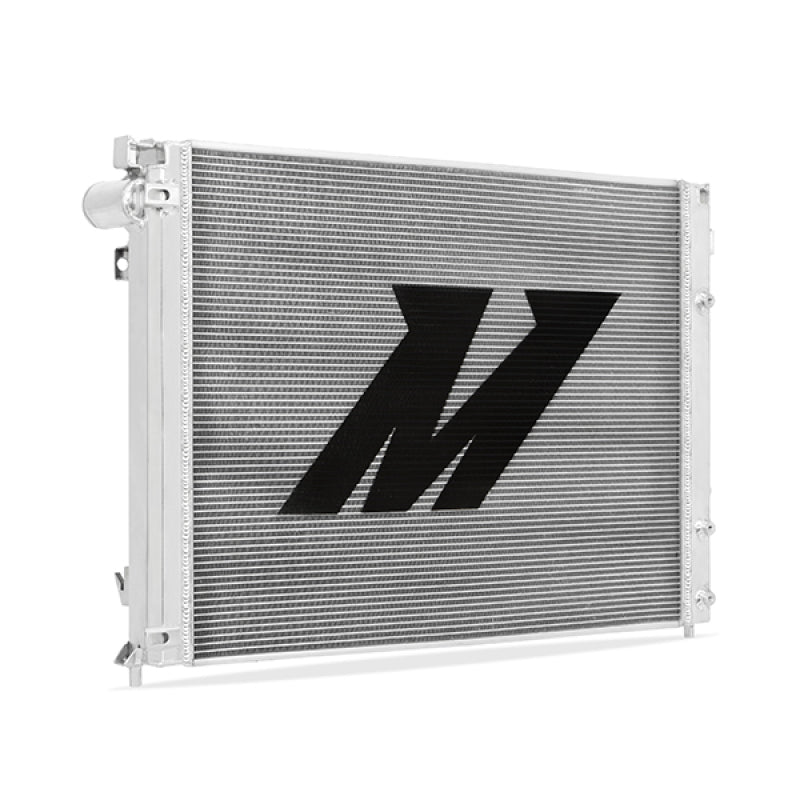 Mishimoto 2008-2016 Dodge Challenger R/T - SRT8 Hellcat Performance Aluminum Radiator.